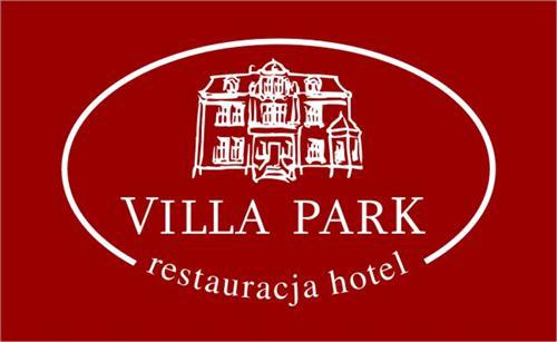 Villa Park Opole Logotyp bild