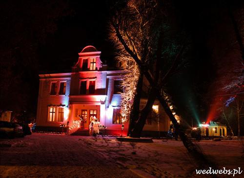 Villa Park Opole Exteriör bild